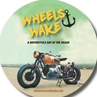Wheels-and-wake