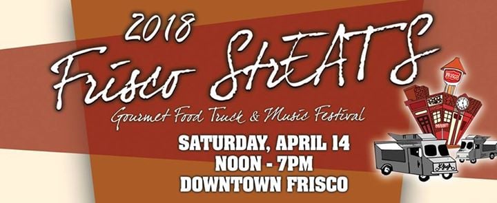 Image result for Frisco StrEATS Gourmet Food Truck and Music Festival