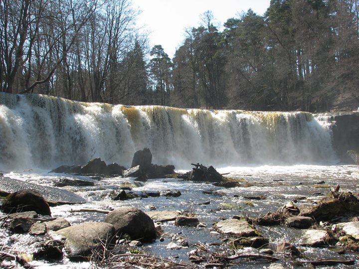 Ekskursija "Igaunijas ūdenskritumi" (2.dienas)
