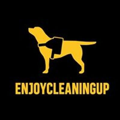 Enjoycleaningup