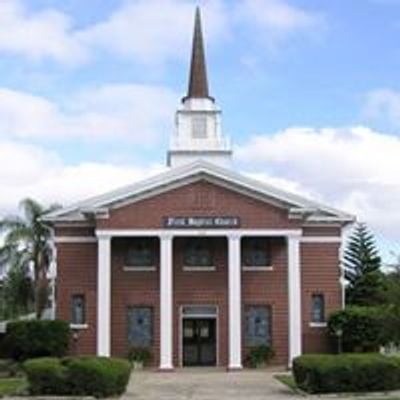 First Baptist Tavares
