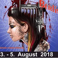 Tattoo Convention Berlin