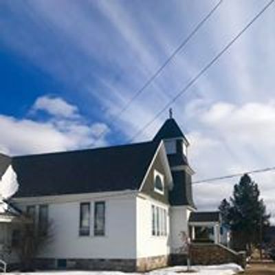 First Congregational Church Of Central Lake