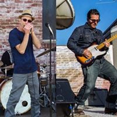 Brad Wilson and the Stomp Kings, featuring Derek Irving