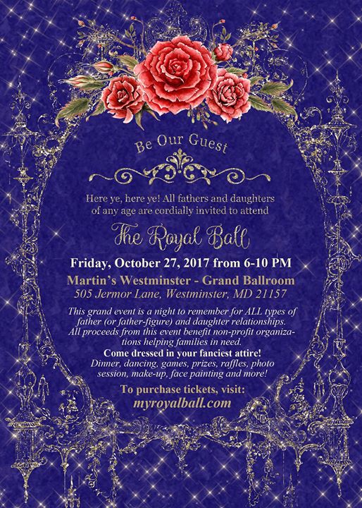 Ball Invitations Wording 7