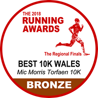 Mic Morris Torfaen 10k