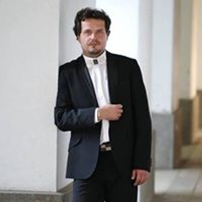 Viktor Iosif - Countertenor