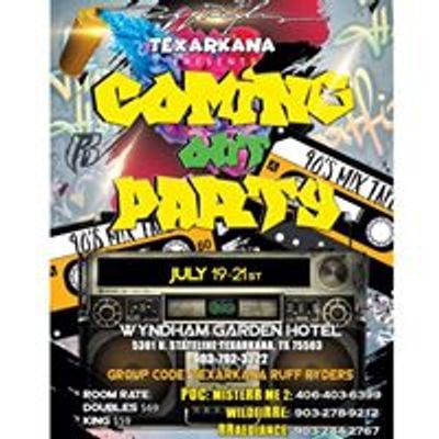 Texarkana Tx Ruff Ryders