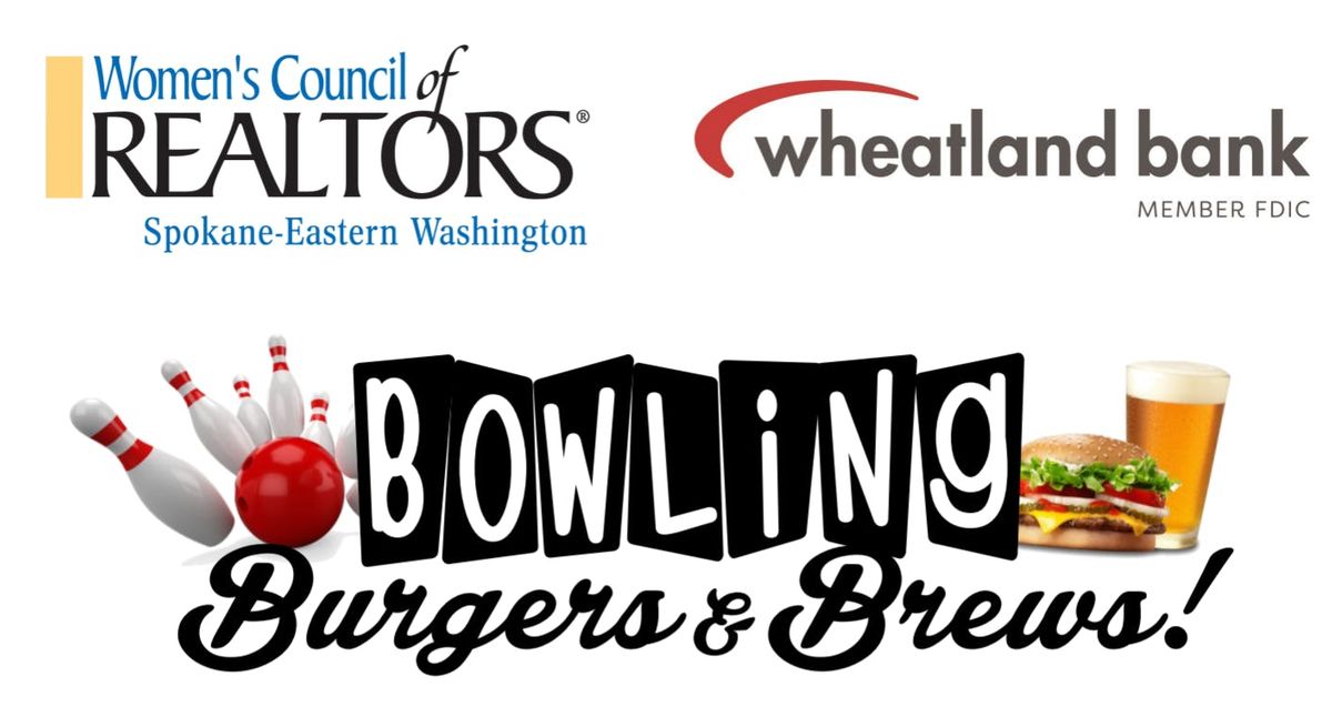 Wcr Members Only Event Bowling Burgers Brews At Players