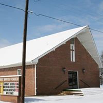 Branch First Baptist Church