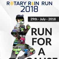 Rotary Rain Run Goa