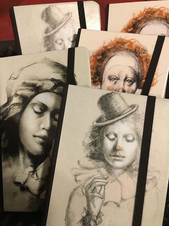 Lily Pads, 84 Canal Street, Fort Plain, United States: an afternoon with Silvio Sangiorgi