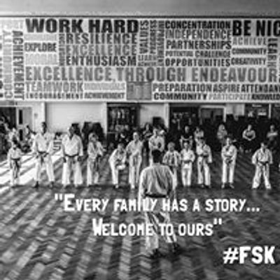 Furi Sutairu Shotokan Karate academy