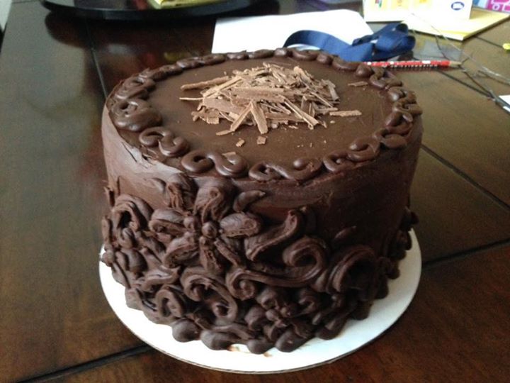 July Cake Class at 12220 teton forest, Little Rock, AR ...