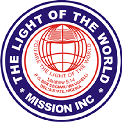 The Light Of The World Mission Inc.