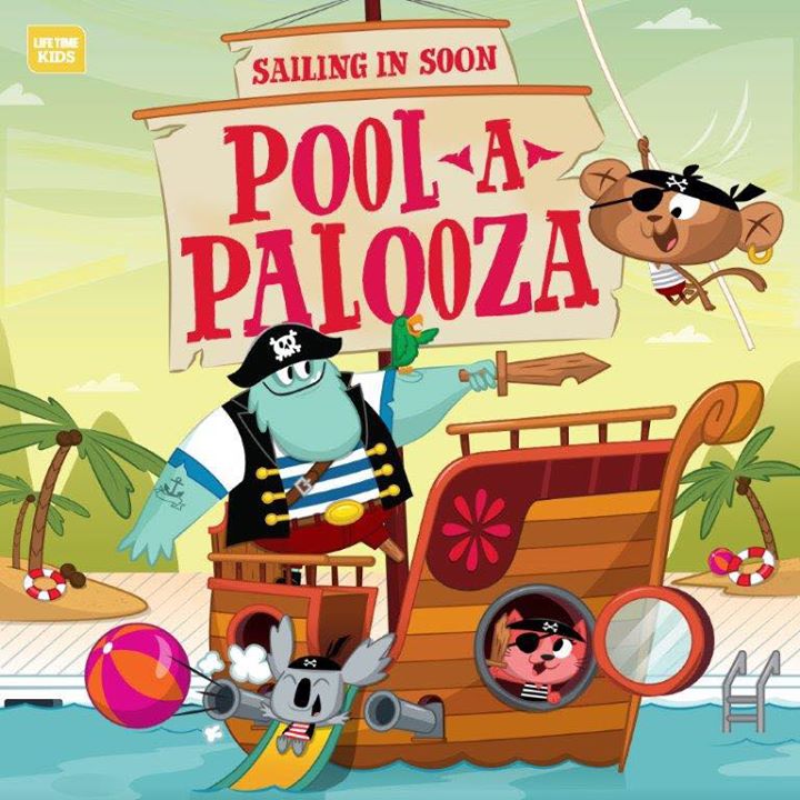 Image result for poolapalooza lifetime