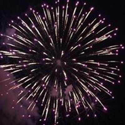 Lake Mills Fourth of July Fireworks
