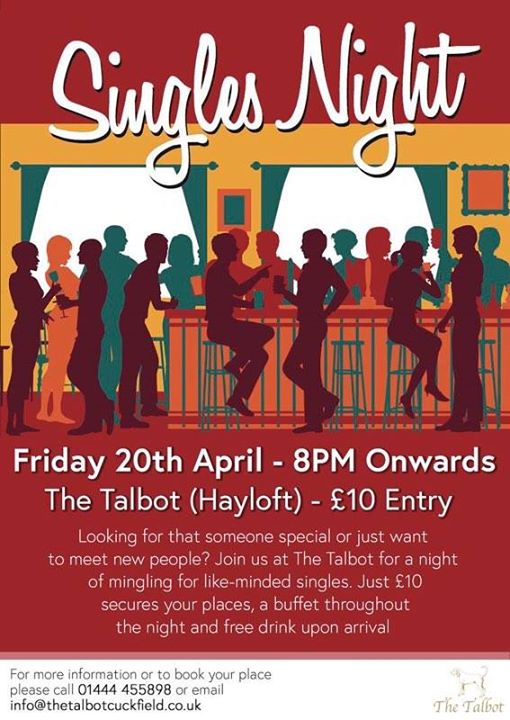singles night singles night