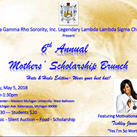 Lambda Lambda Sigma Chapter of Sigma Gamma Rho Sorority, Inc.
