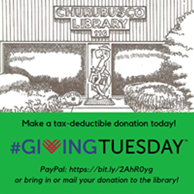 Churubusco Public Library