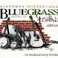 Oklahoma's International Bluegrass Festival