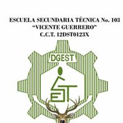 Esc Sec Tec 103 "Vicente Guerrero"