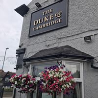 Duke of Cambridge