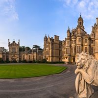 Harlaxton Manor