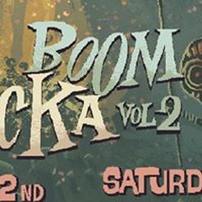 Boom Chicka Boom Weekender