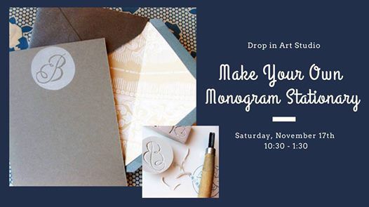 make your own monogram