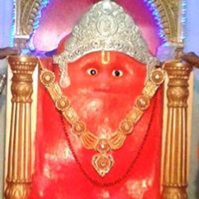 Shree Dabhodiya Hanumanji Mandir, Dabhoda, Gandhinagar district, Gujarat