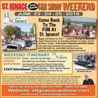 St. Ignace Car Show | Saint Ignace