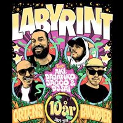 LABYRINT