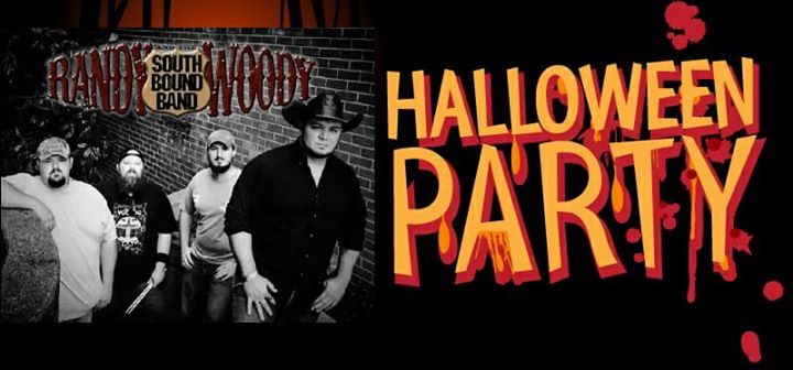 Halloween Bash W Randy Woody Southbound At Two Doors Down