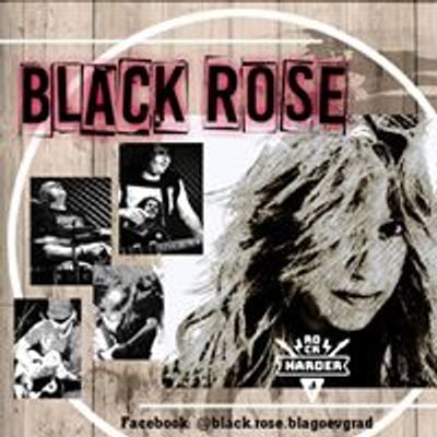 BLACK ROSE