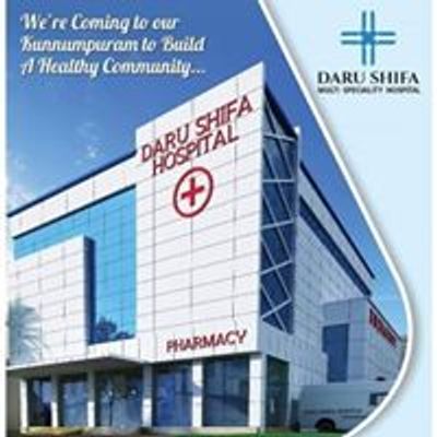Daru Shifa Hospital Kunnumpuram