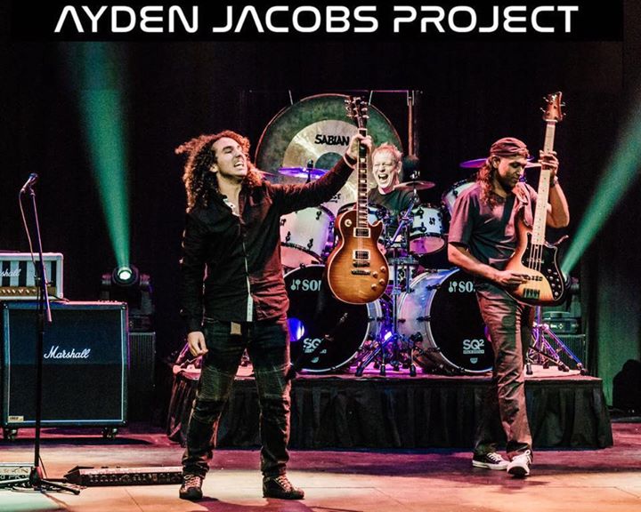 Players Bench Presents Ayden Jacobs Project Oshawa