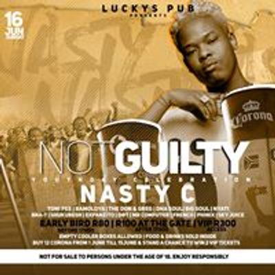 Lucky's Pub Phokeng