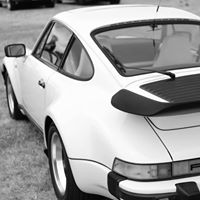 Porsches In The Park