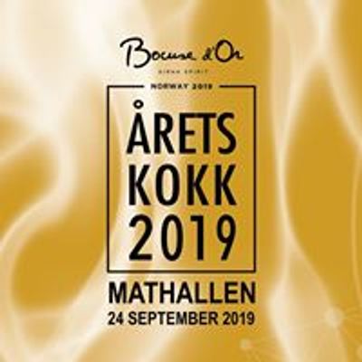 Bocuse d'Or Norge