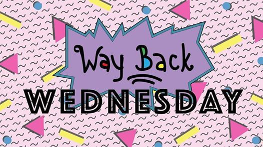 USF Week Way Back Wednesday at USFSM Campus Activities Board, Florida