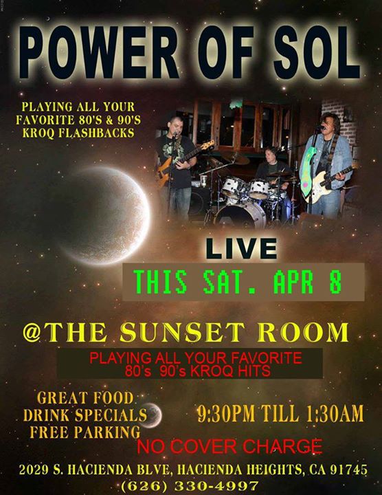 Powerofsol Sunsetroominhaciendaheights At Sunset Room