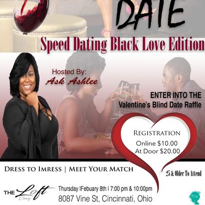 Speed dating in Cincinnati Ohio