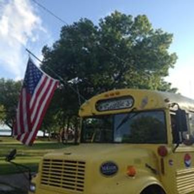Beansie's Bus