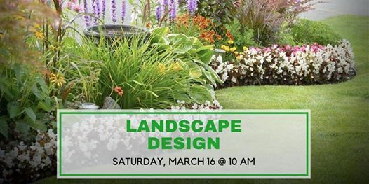 Basics Of Landscape Design At Shades Green Inc 7401 Coit Rd Basics Of Landscape Design