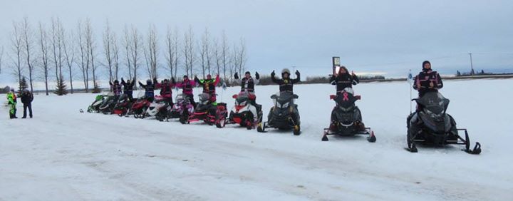 Estevan snowmobile club