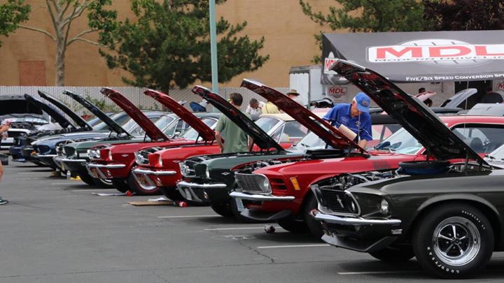 Mustang Club Of America >> Mustang Club Of America Grand Nationals 2017 At Overland Mustang Club Of America >> Mustang Club Of America Grand Nationals 2017 At Overland