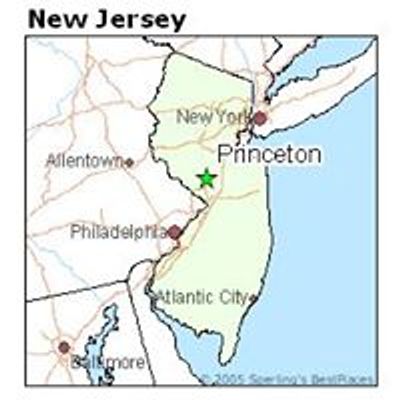 Mind's Eye Society Princeton, NJ