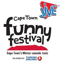 Jive Cape Town Funny Festival