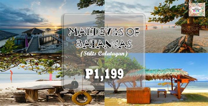 Maldives Of Batangas At Calatagan Beach Calatagan